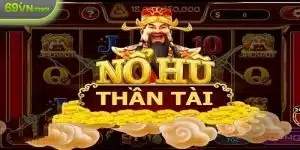 Nổ hũ thần tài tại 69VN