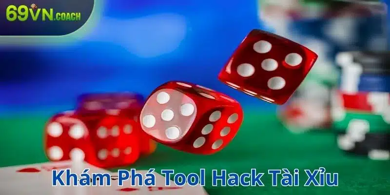 Khám phá lợi thế và hạn chế của tool hack tài xỉu